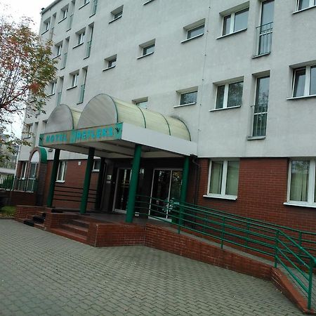 Hostel Refleks Торунь Экстерьер фото