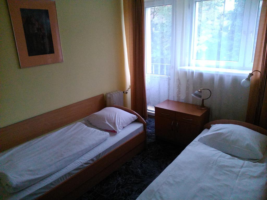 Hostel Refleks Торунь Номер фото