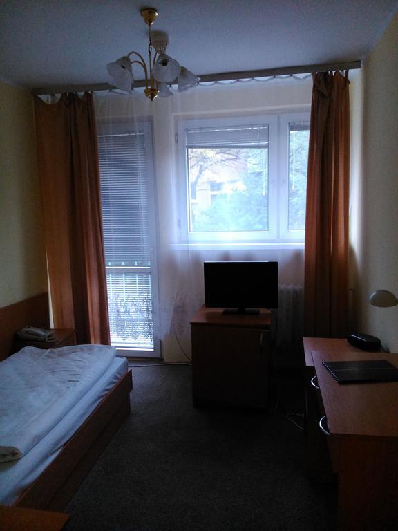 Hostel Refleks Торунь Номер фото