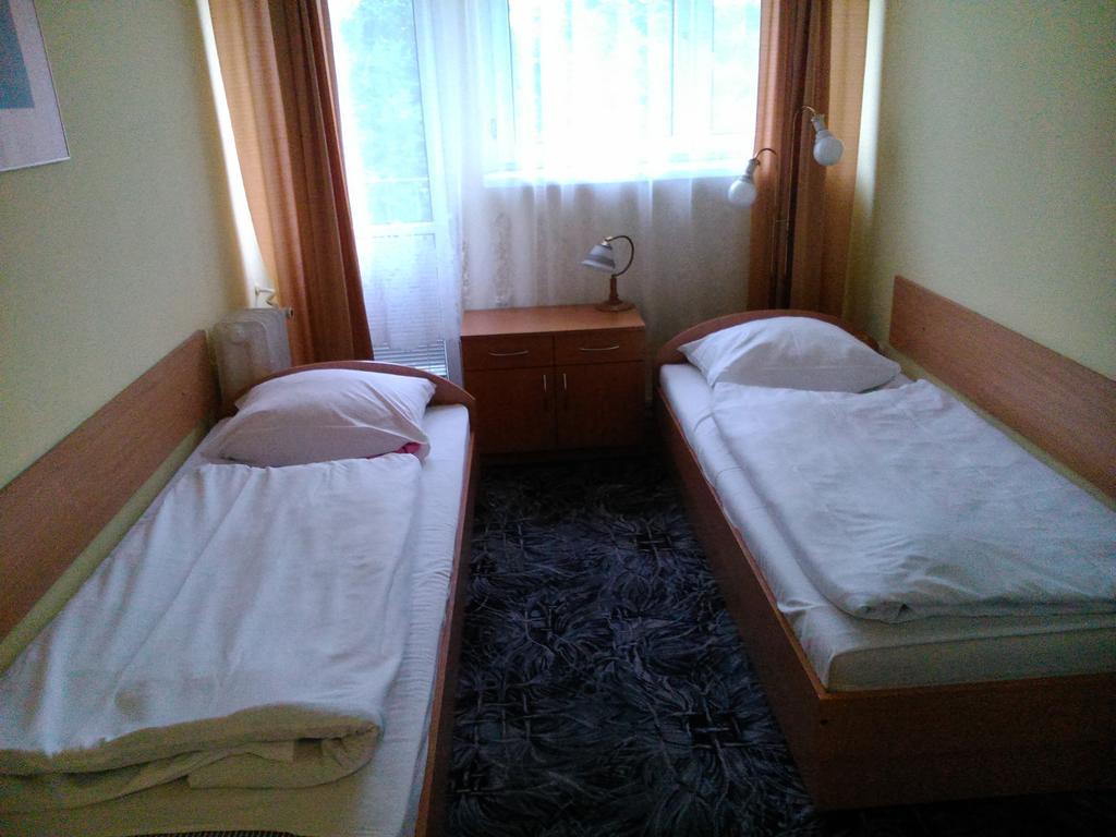 Hostel Refleks Торунь Экстерьер фото