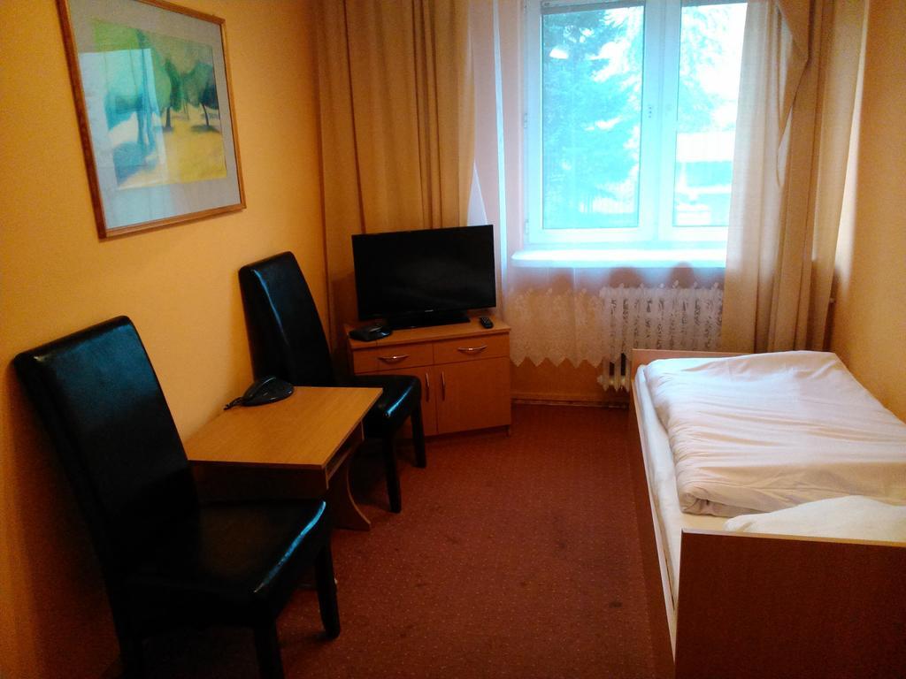 Hostel Refleks Торунь Номер фото